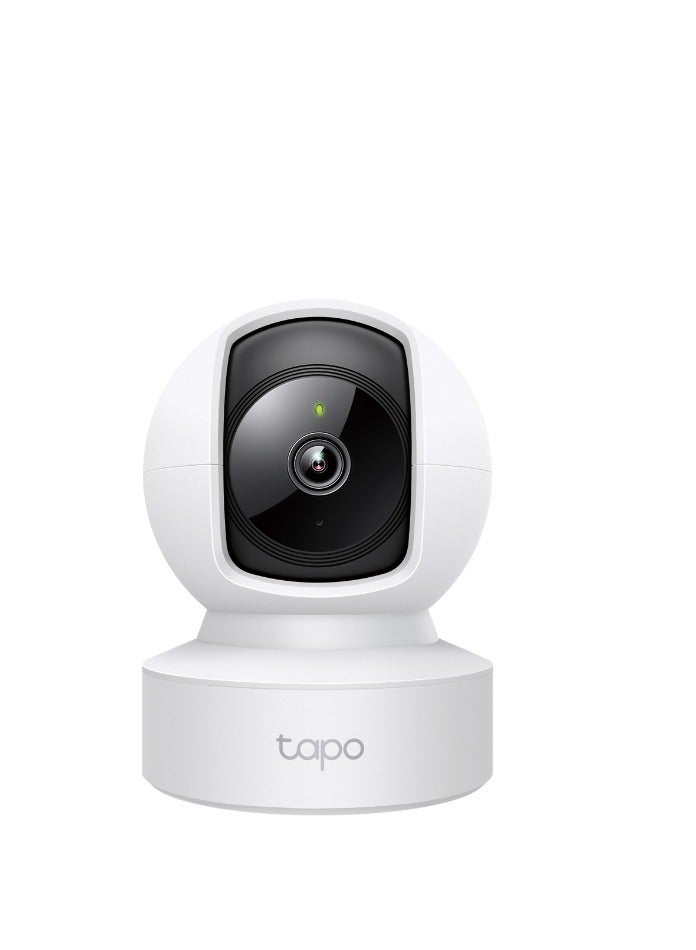 كاميرا أمان منزلية Tapo C202 بزاوية دوران وإمالة