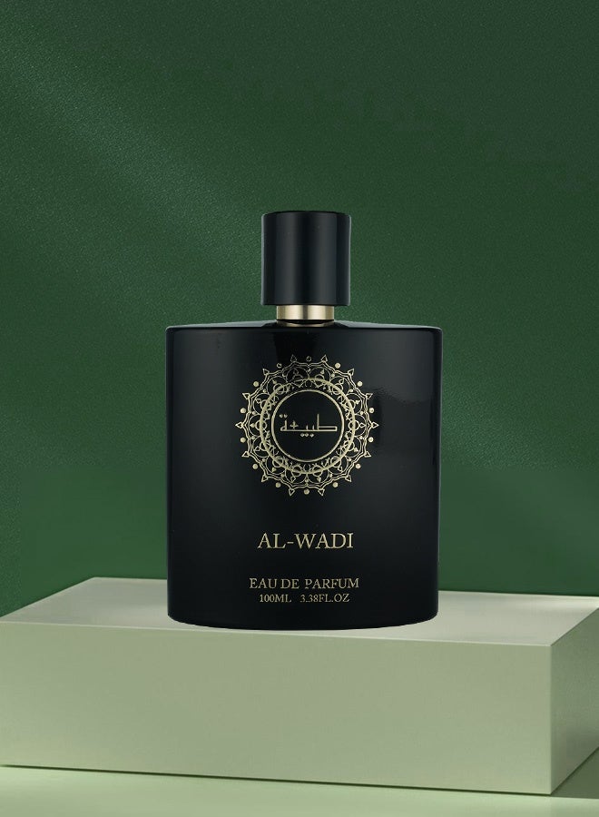 Atlantic Perfume Series Tabiea Al Wadi Arabic Perfume For Men & Women 100ML Luxurious Perfume Collection For Gents and Ladies - Image 4