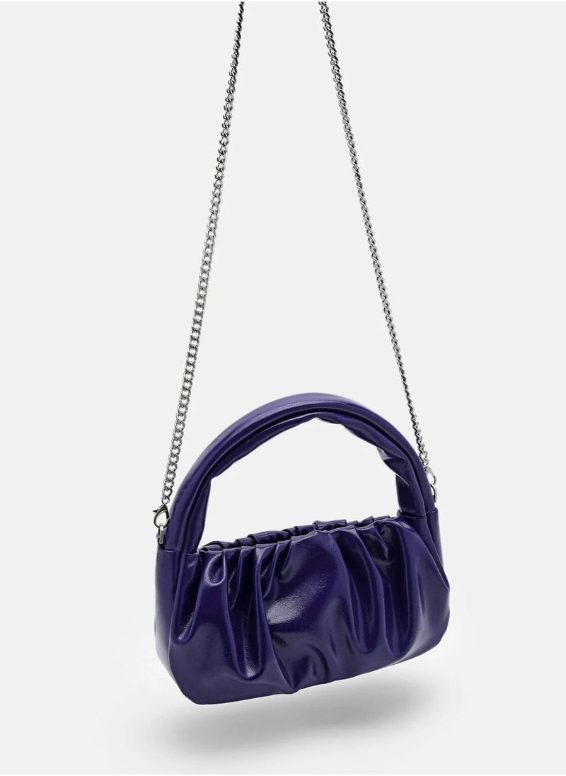 Pedro Pedro Cami Mini Hobo Bag Shoulder Crossbody Bag - Image 4