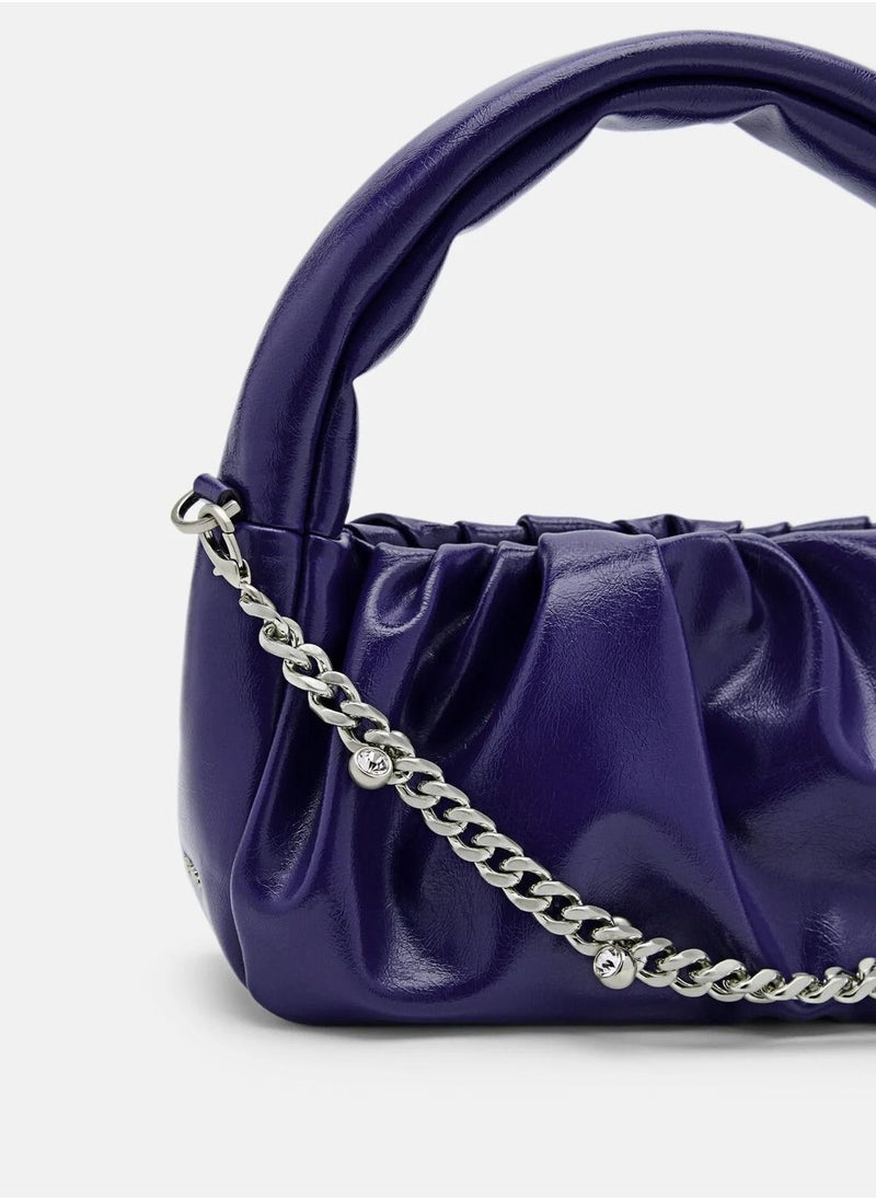 Pedro Pedro Cami Mini Hobo Bag Shoulder Crossbody Bag - Image 5