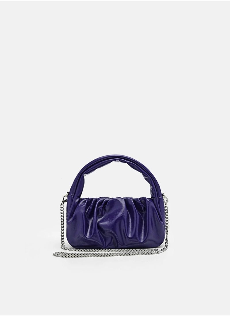 Pedro Pedro Cami Mini Hobo Bag Shoulder Crossbody Bag - Image 3