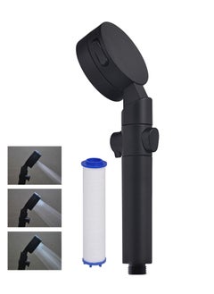 Generic Filtered Hand Held Shower Head  - Image 1