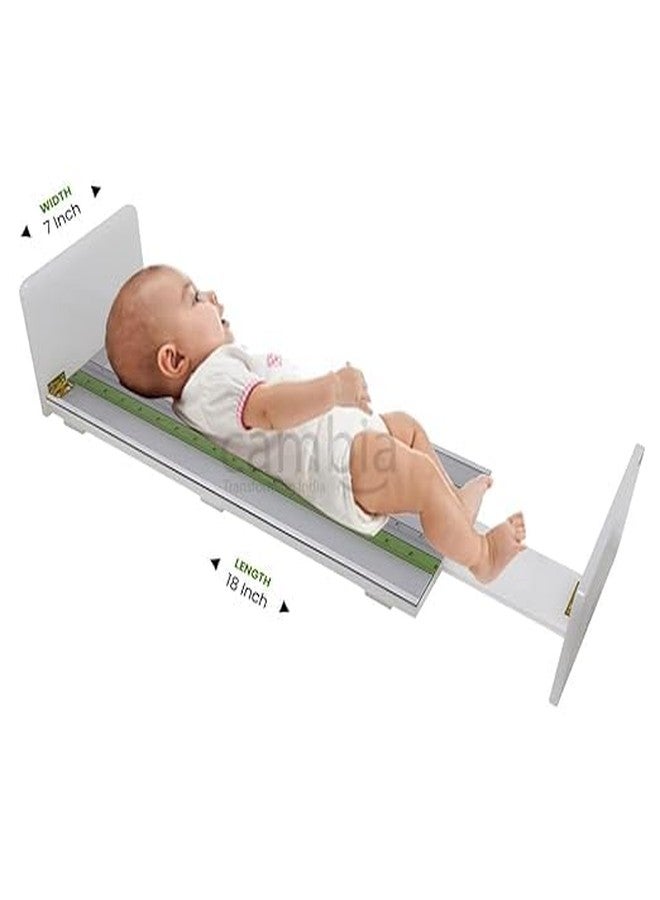 SMARTCARE INFANTOMETER - Precision Length and Height Measurement for Infants and Young Children - Image 3