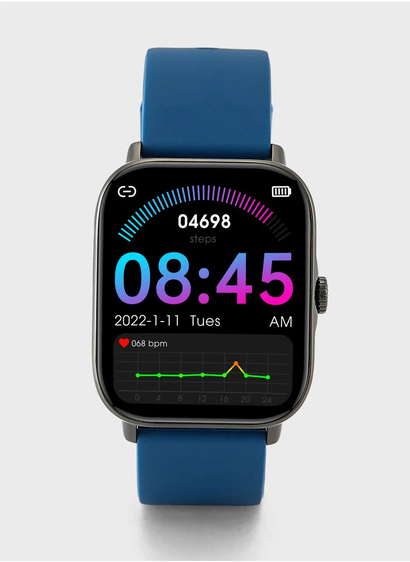 Seventy Five Smartwatch With Bluetooth Call,Multiple Health & Fitness Features