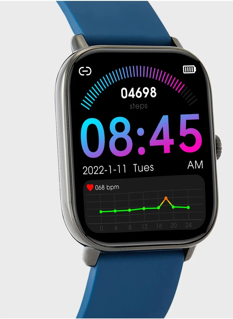 Seventy Five Smartwatch With Bluetooth Call,Multiple Health & Fitness Features