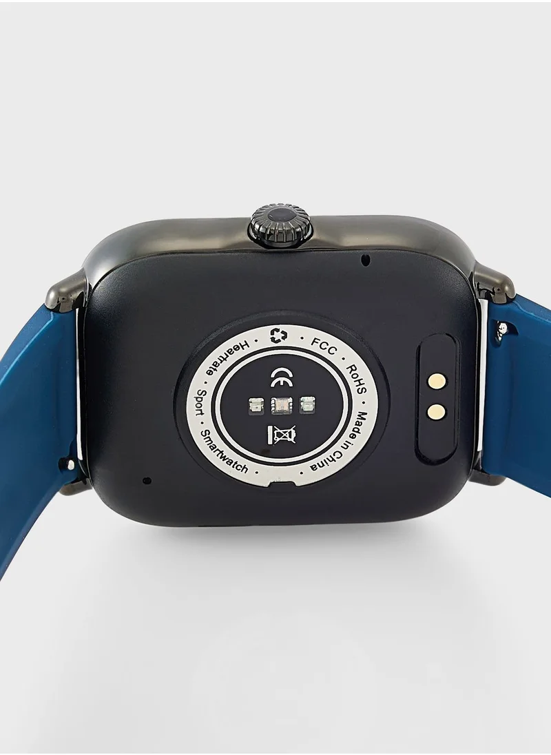 Seventy Five Smartwatch With Bluetooth Call,Multiple Health & Fitness Features