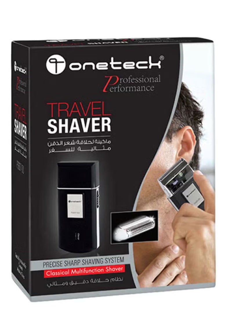 ONETECK MULTIFUNCTION MEN TRAVEL SHAVER