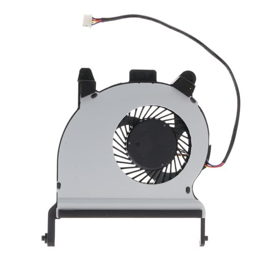 TRADOCK HP EliteDesk & ProDesk CPU Cooling Fan - Compatible with G4, G5 & G6 Desktop Mini PCs, Model L19561-001 - Image 3