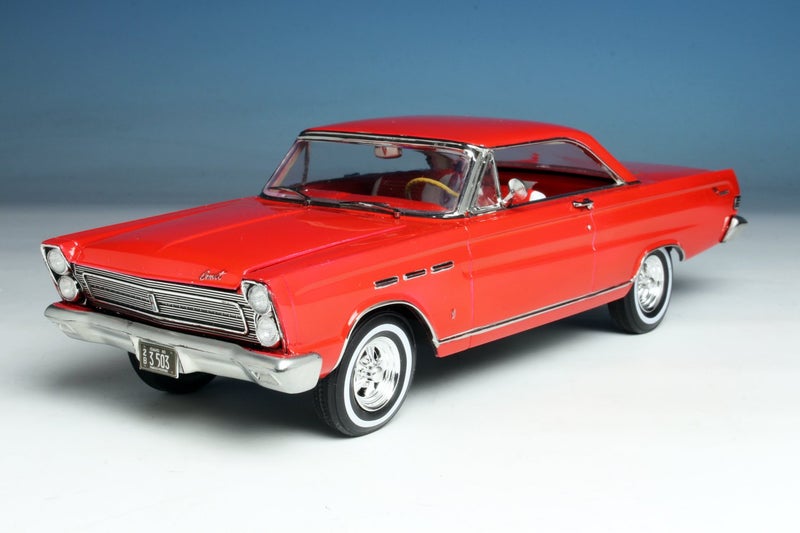 Moebius Models MOE1210 1965 1/25 Mercury Comet Cyclone - Image 2