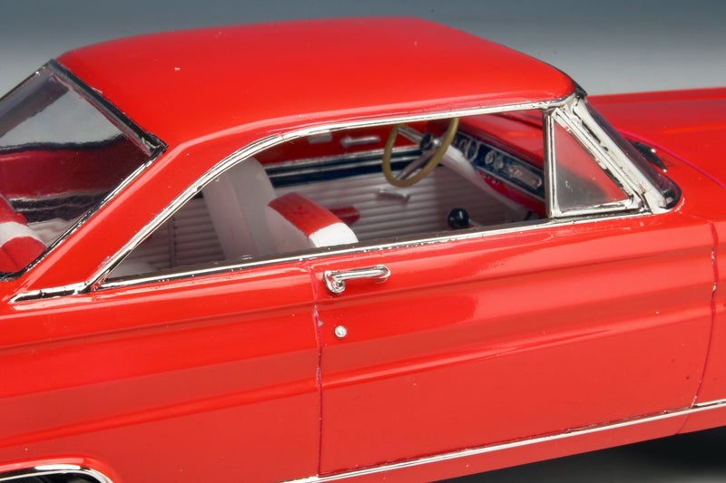 Moebius Models MOE1210 1965 1/25 Mercury Comet Cyclone - Image 5