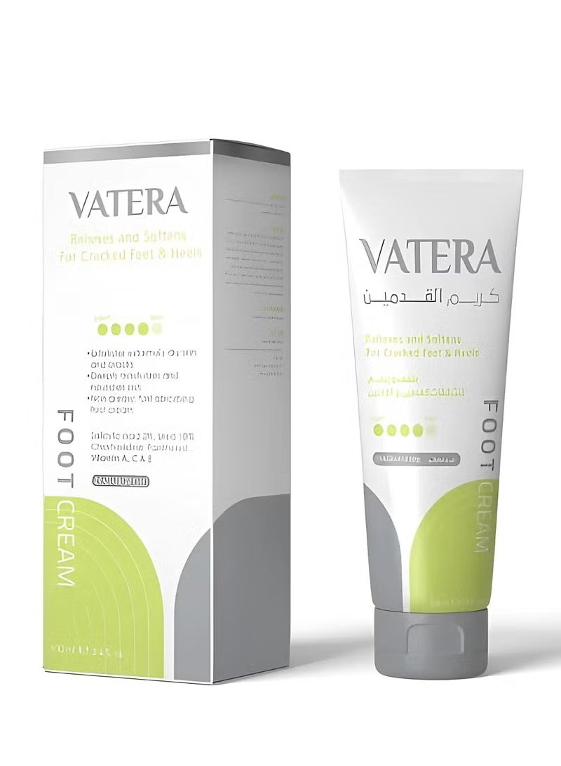 Vatira Foot Cream 100ml