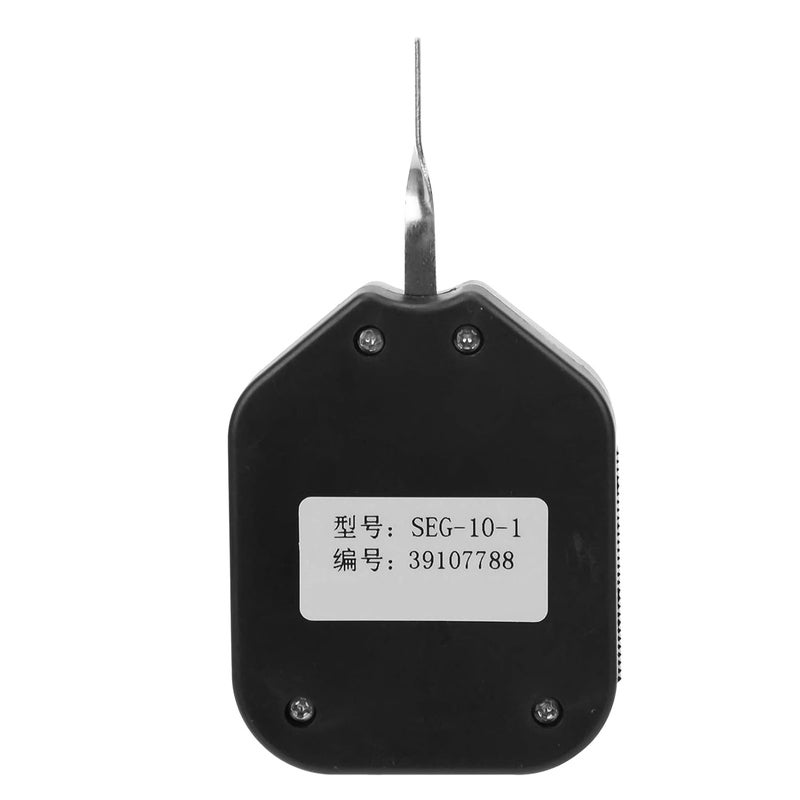 SEG - 10-1 Dial Tension Meter Gauge, Portable Force Gauge with Single Needle, 10g Measuring Range for Relay Contact Pressure, Electronic Switches, Valves, Mechanical Pressure, in - Image 4