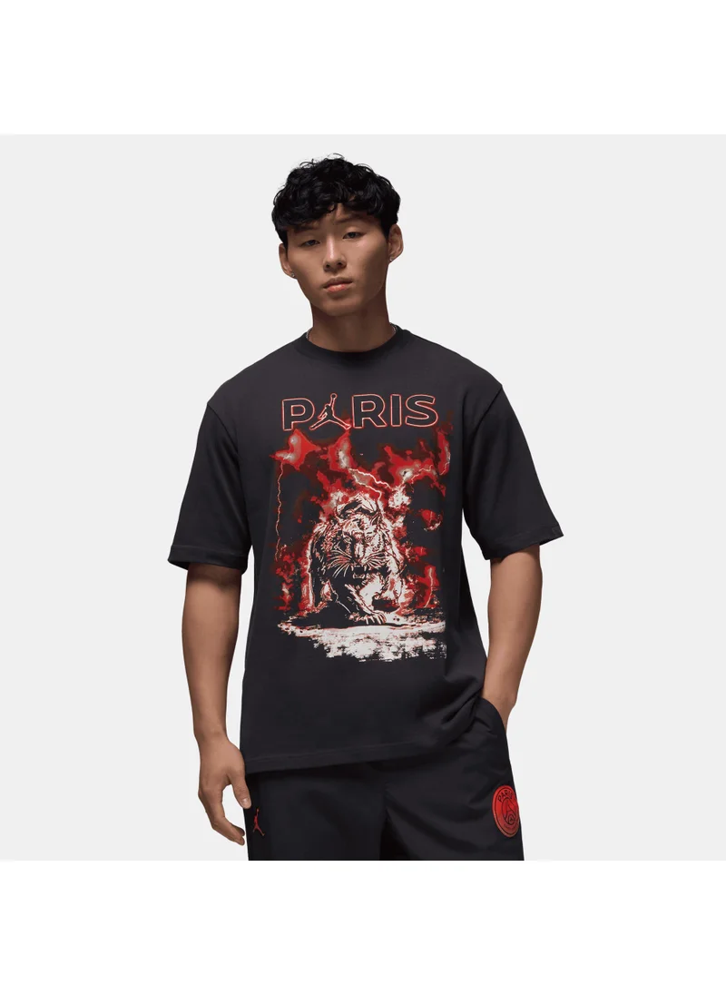 Nike Men's Paris Saint-Germain Graphic T-Shirt