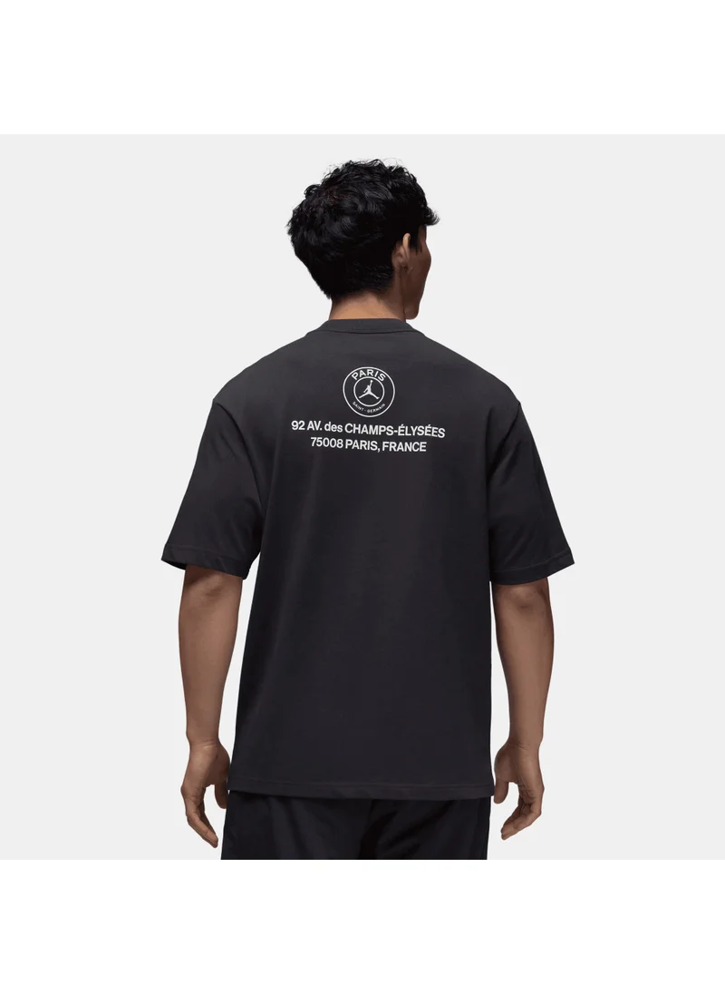 Nike Men's Paris Saint-Germain Graphic T-Shirt
