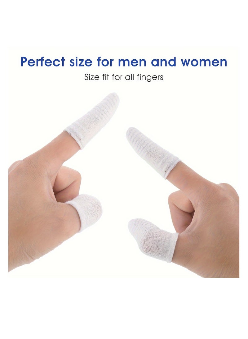 Generic 4pcs Dog Finger Toothbrush, 360 Degree Soft Dog Finger Toothbrush For Teeth, Durable And Washable Pet Oral Cleaning Tool  - Image 3