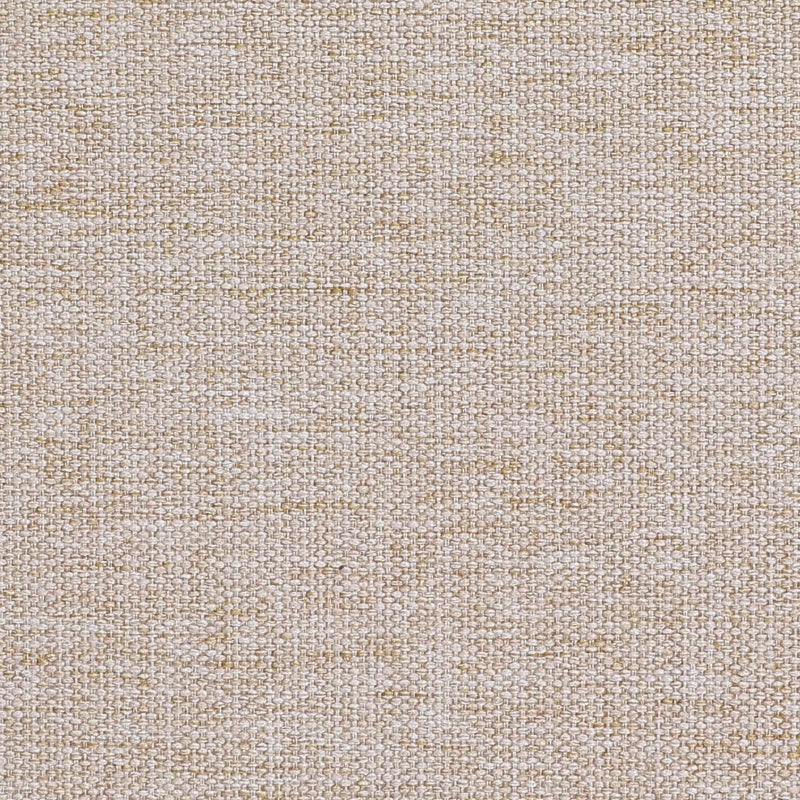AAAAAcessories D-Shaped Chair Cushions, 2" Thick Dining Chair Pads with Ties and Removable, Machine-Washable Cover, 17" x 16", Set of 2, Oatmeal Beige - Image 3