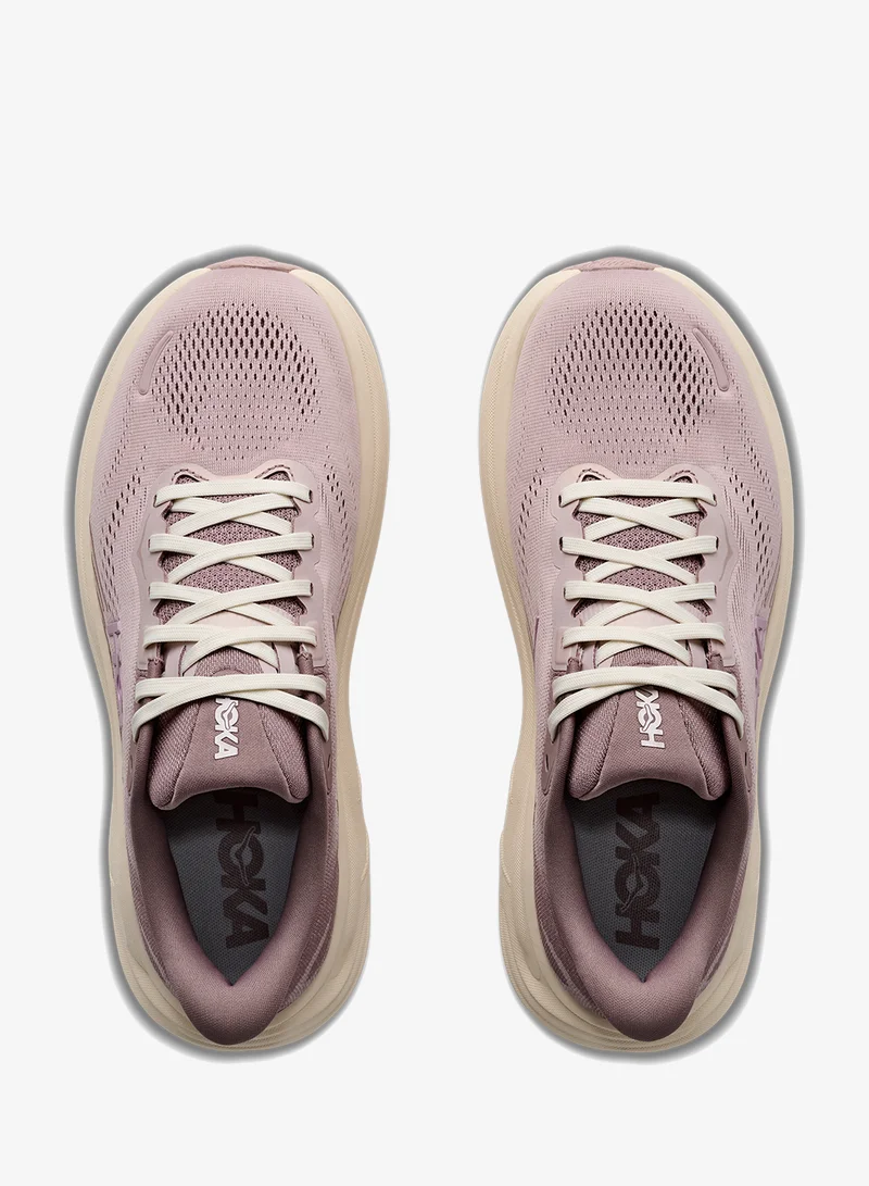 Hoka PINK OPAL / QUARTZITE Clifton 11 GLM for Women | Best Price UAE