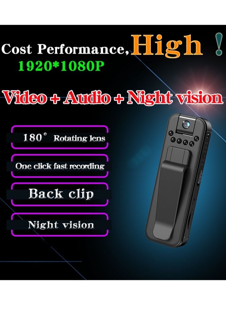 Generic MD12 1080P HD Portable Mini Infrared Night Vision Security Camera Pen  - Image 5