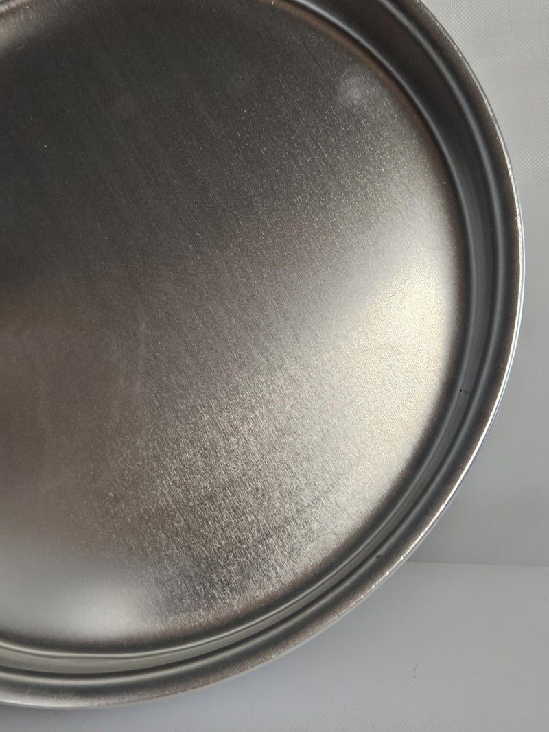 Smile House - Aluminum Round Pizza Tray (Size 1-26x3cm) - Image 3