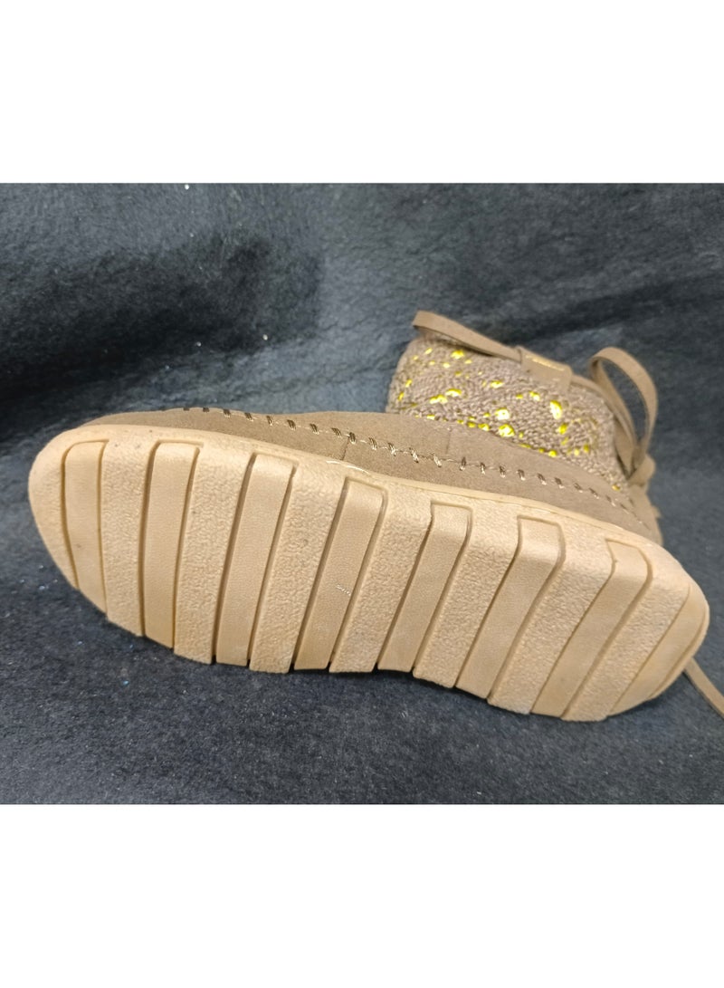 Casual Sneakers Half Neck - Image 3