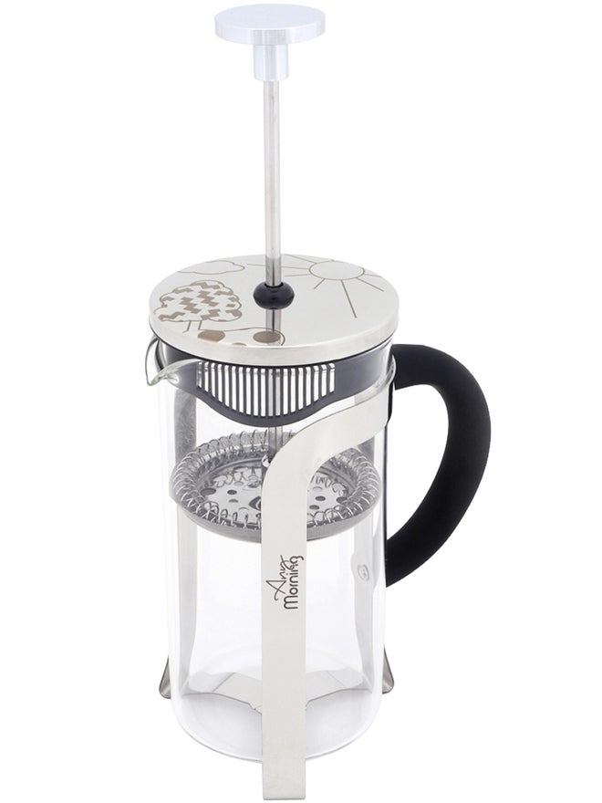 Any Morning French Press Coffee and Tea Maker 600ml FY450 - Image 2