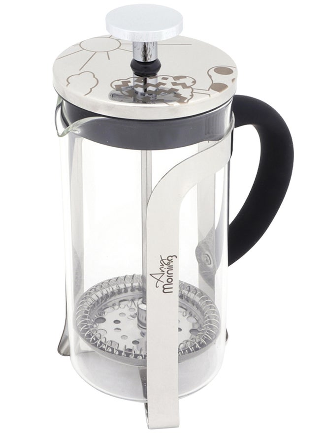 Any Morning French Press Coffee and Tea Maker 600ml FY450 - Image 1