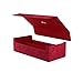 GameGenic Deck Box Dungeon Convertible Red 1100CT Durable and Sturdy TCG OCG CCG Card Storage Compatible with Pokemon Yugioh Commander and MTG Magic The Gathering Cards - Image 3