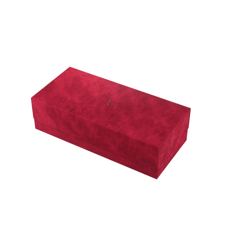 GameGenic Deck Box Dungeon Convertible Red 1100CT Durable and Sturdy TCG OCG CCG Card Storage Compatible with Pokemon Yugioh Commander and MTG Magic The Gathering Cards - Image 4