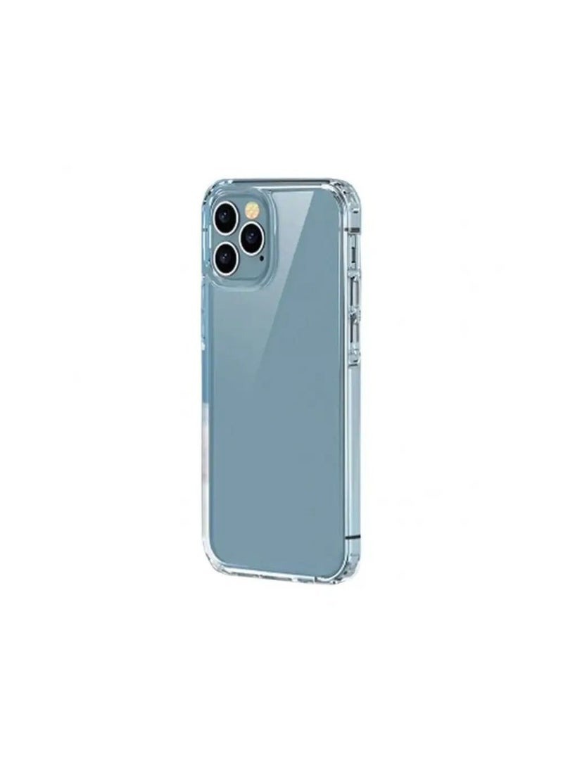 Anti-Scratch Protective Case Cover for iPhone 14 Clear - Image 1
