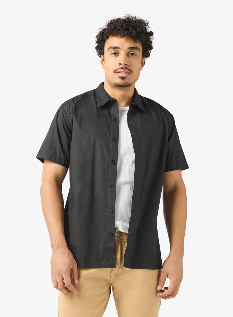Regular Fit Classic Shirt
