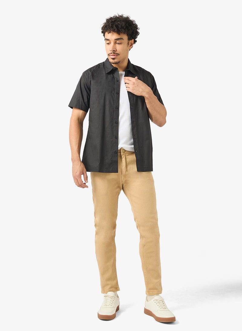 Seventy Five Casual Short Sleeve regular Fit Shirt - Image 4