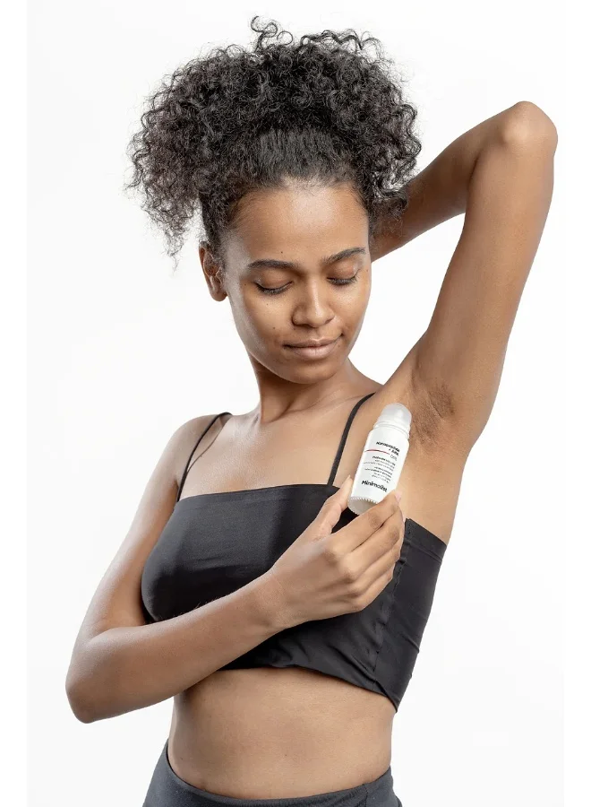 Minimalist Skincare Nonapeptide + Aha 06% Underarm Roll-On