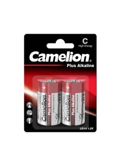 Camelion Plus Alkaline LR14,C  - Image 1