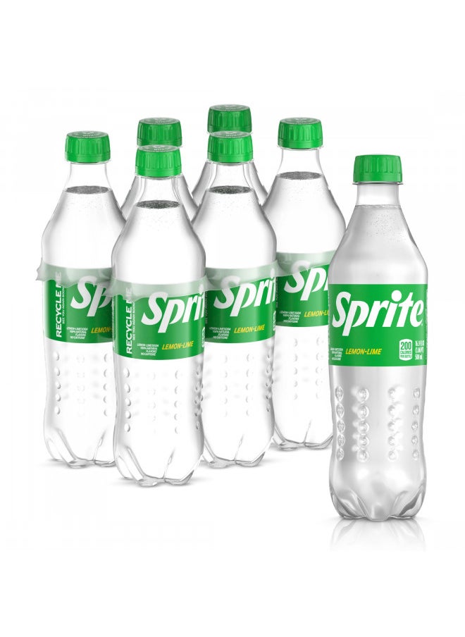Sprite 16.9 fl oz, 6 Pack  - Image 1