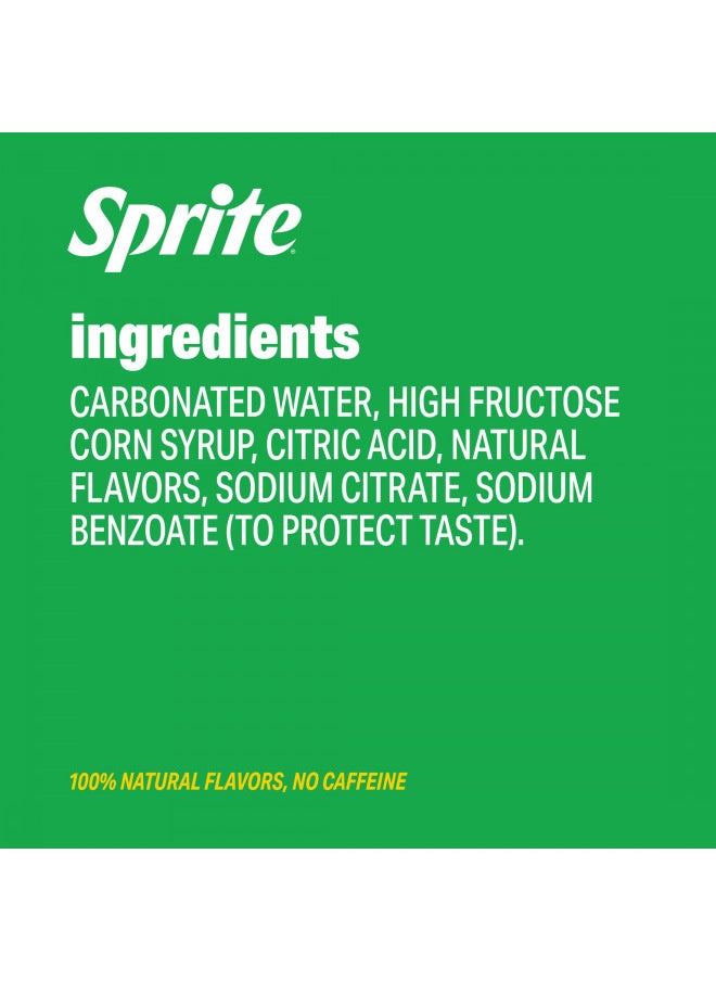 Sprite 16.9 fl oz, 6 Pack  - Image 4