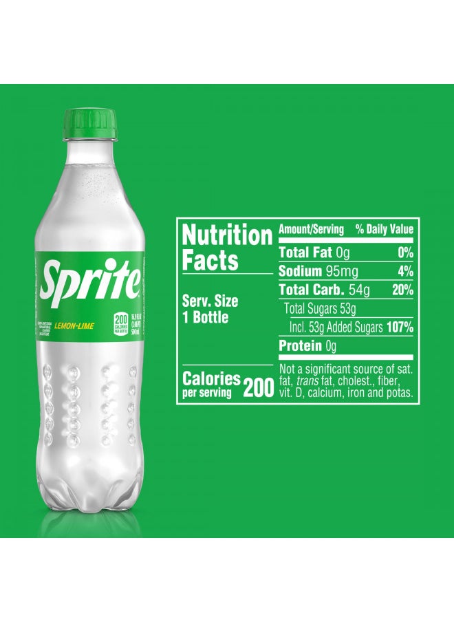 Sprite 16.9 fl oz, 6 Pack  - Image 5