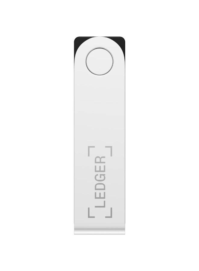 Ledger Nano X Hardware Wallet | Safest Crypto & NFT Cold Storage, Big Screen + Wireless Bluetooth & Type-C Connectivity, 5500+ Assets & Coins Supported, for iOS & Android, MacOS & Windows - Image 5