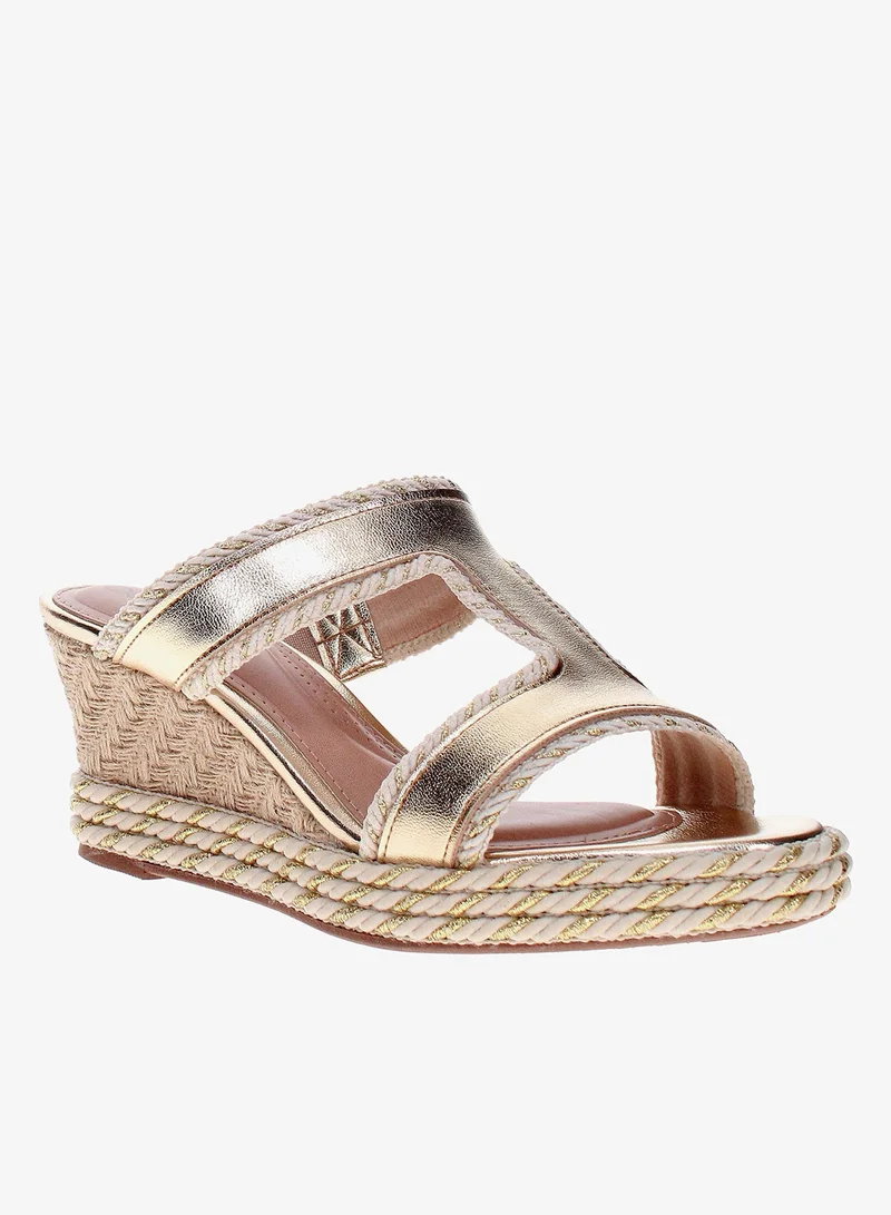 Beira Rio Beira Rio Women’s Mid Heel Sandals – Stylish Everyday Wear with Comfortable Support