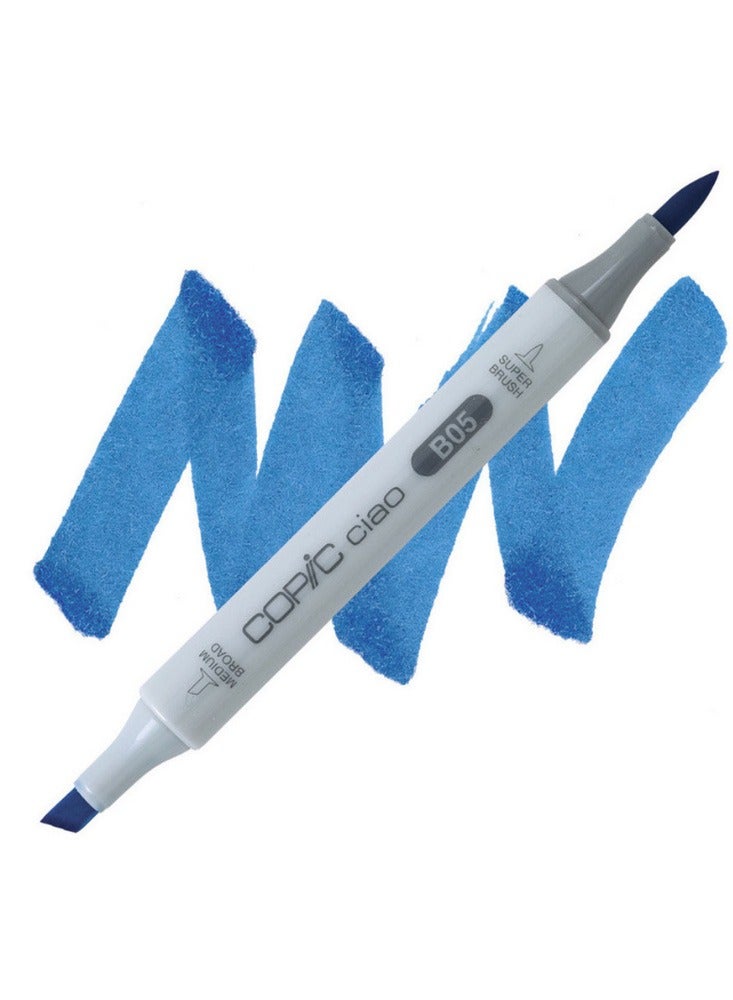 Copic Ciao Marker - Holiday Blue (BG05)