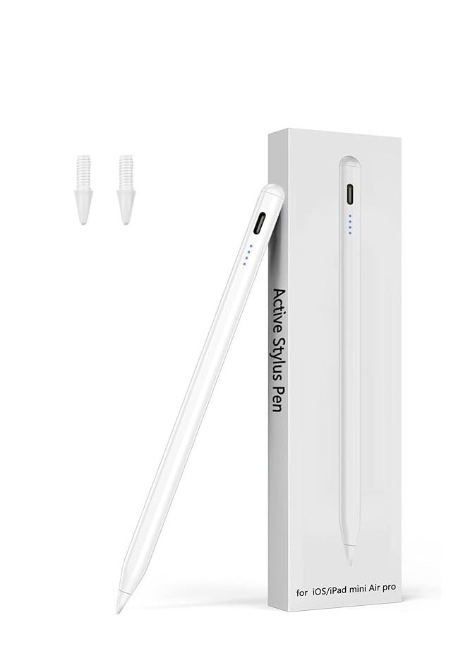Digital Stylus Pen for iPad – Fast Response, Palm Rejection & Long Battery Life - Image 1