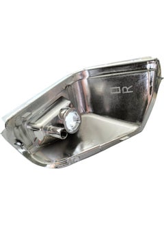 DNC Auto Part Mirror Signal Lamp - White - Right for Mercedes Sprinter,crafter W906  - Image 3