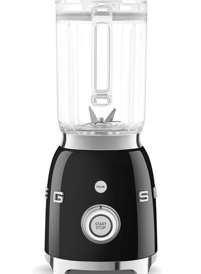 سميج خلاط سميج بتصميم ريترو من الخمسينات - أسود BLF03BLAU - Image 1