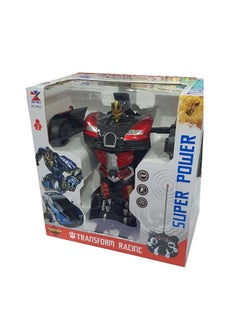NIBEMINENT Super Power Transformer RC Robot Car  - Image 2