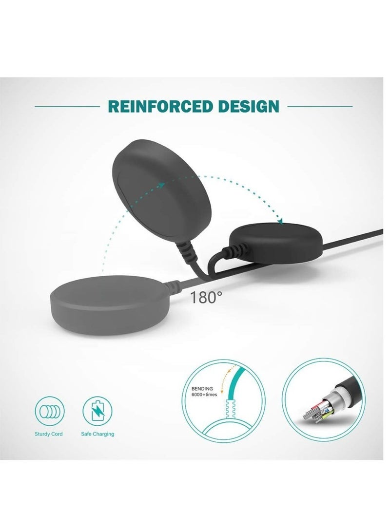 ELTRAZONE Charger for Samsung Galaxy Watch 5 / Galaxy Watch 4 / Galaxy Watch 3 / Galaxy Watch Active 2, Replacement Charging Cable Cord for Galaxy Watch 5/4/3/Active 2 Smart Watch - Image 4