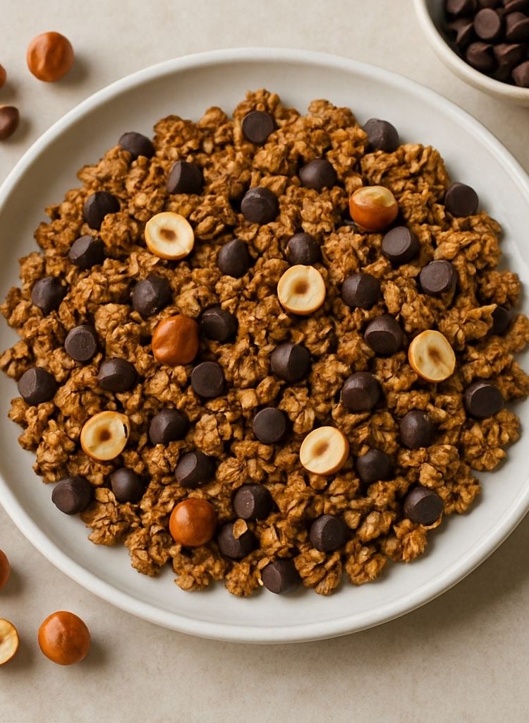 Greenuts Chocolate Hazelnut Granola – 300g - Image 3