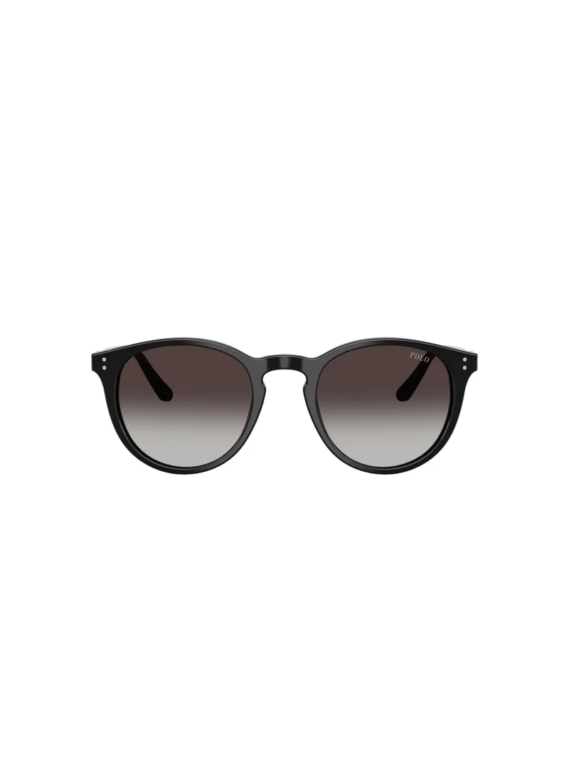 POLO RALPH LAUREN Round Sunglasses