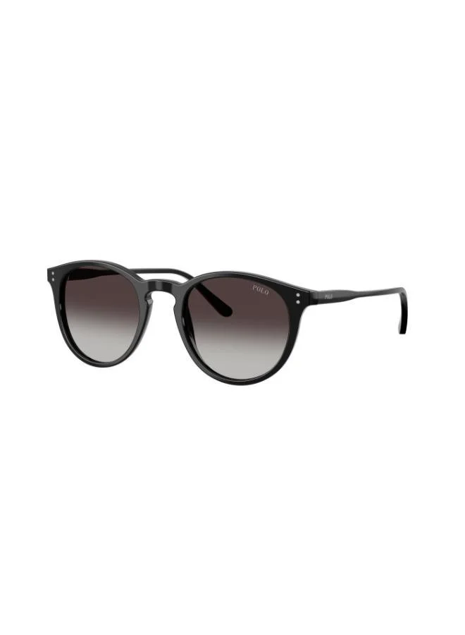 POLO RALPH LAUREN Round Sunglasses