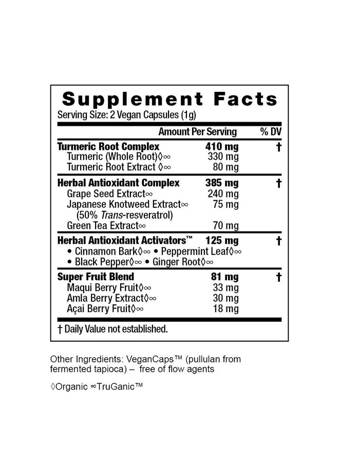 Antioxidant Extreme 120 Vegancaps - pzsku/ZAAAB0158039B19939220Z/45/_/1695133804/d53932f3-0085-4199-b422-40485683a041