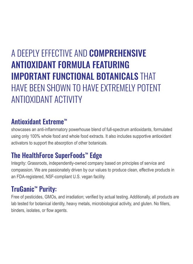 Antioxidant Extreme 120 Vegancaps - pzsku/ZAAAB0158039B19939220Z/45/_/1695133816/79f12972-a57a-4b0c-9267-96e89db233cc