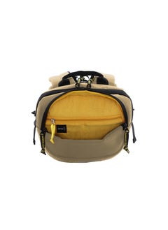 NATIONAL GEOGRAPHIC National Geographic Explorer III RPET Computer Backpack Beige For Men And Women, Durable Water Resistant Padded Laptop Tablet Bag For Casual Travel Outdoor School Office  - Image 5